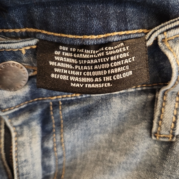 Buffalo jeans, super stretch sz 12, new - Picture 3 of 5